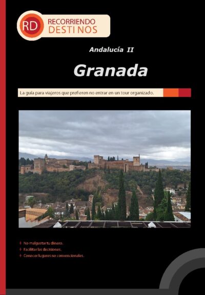 Andalucia II - GRANADA