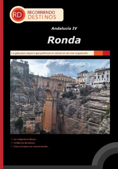 Andalucía IV - RONDA, Málaga