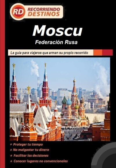 Moscú, Federacion Rusa
