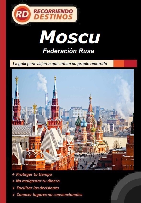 Moscú, Federacion Rusa