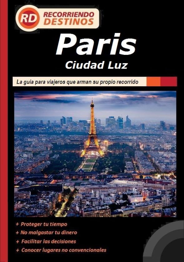 Paris, Ciudad Luz