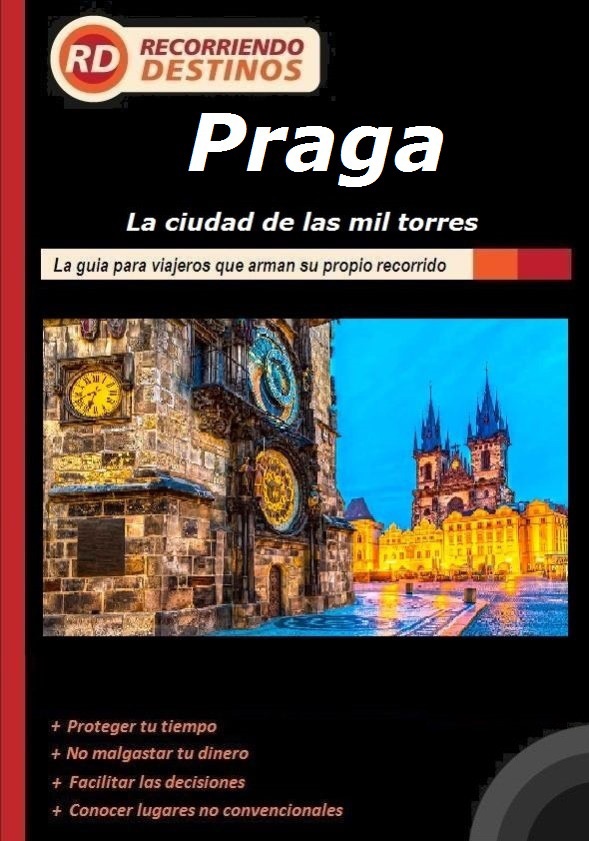 Guía de Praga