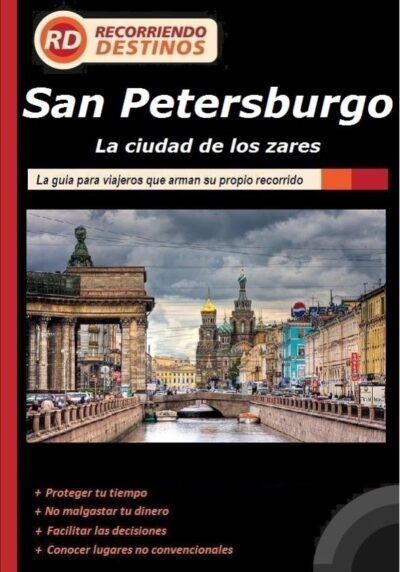 Guía de San Petersburgo