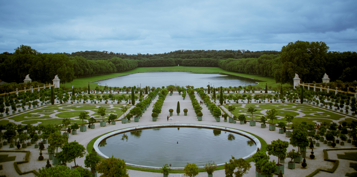 Visitar Versailles, Jardines de Versailles, Visitar Versailles