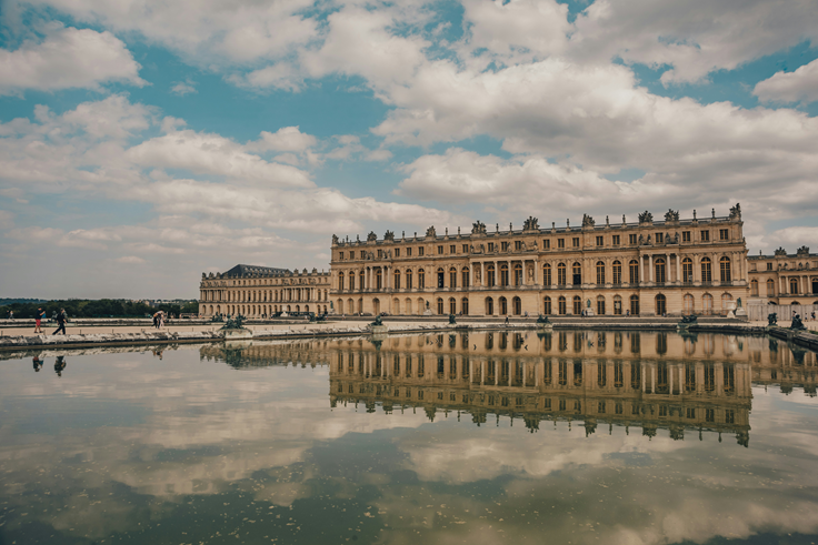 Visitar Versailles. Palacio de Versailles. Visitar Versailles