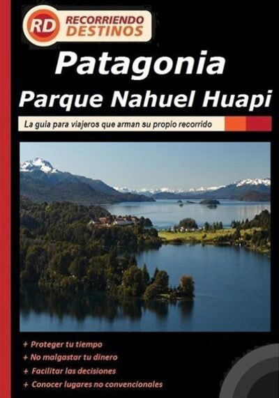 Guia de Patagonia NAHUEL HUAPI