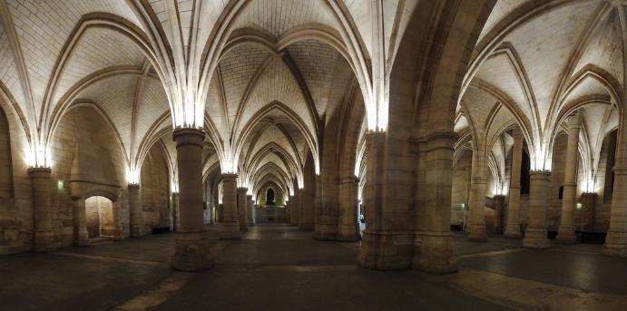 La Conciergerie - Paris | Salle des Gens d'Armes | Flickr