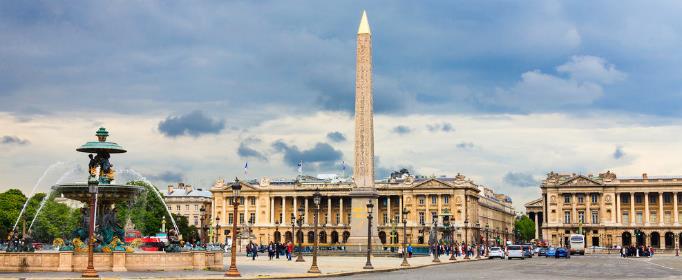 LA HISTORIA DE LA PLAZA DE CONCORDIA | ALOHA - Paris Hostel