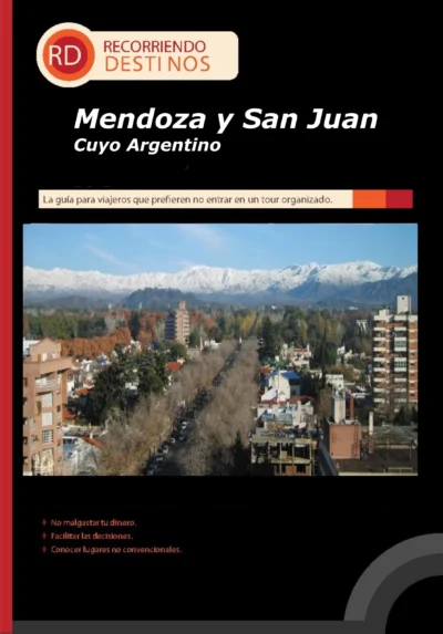 Argentina Mendoza y San Juan