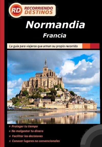 Normandía, Francia