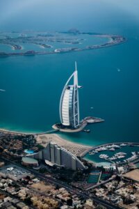 Burj Al Arab, Dubai