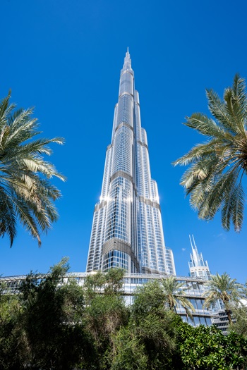 Burj Kalifa, Dubai