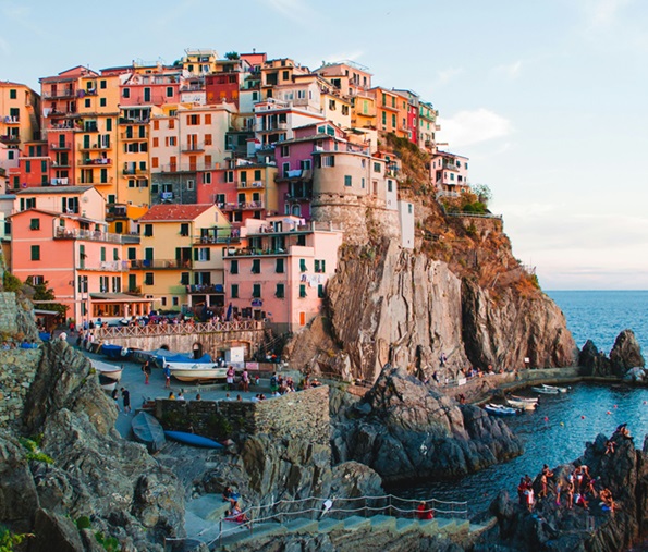 Maranola, Cinque Terre