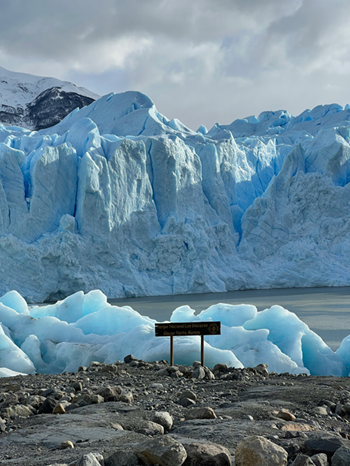 Glaciar Perito Moreno