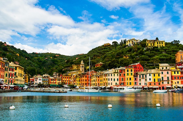 Puerto de Portofino