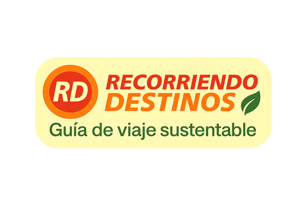 Guias Recorriendo Destinos SUSTENTABLES