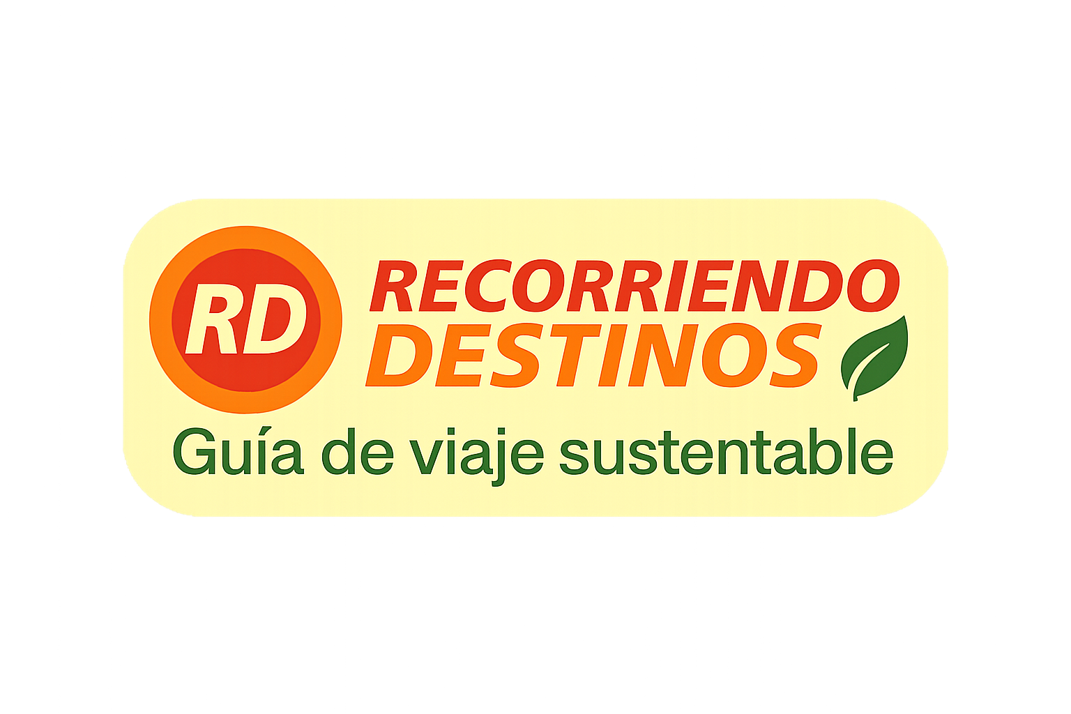 Guía del viajero responsable