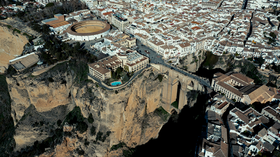 Ronda, Andalucía, España