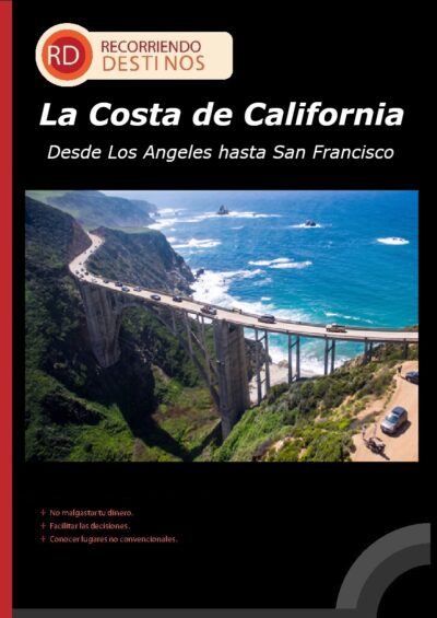 costa california pacífico