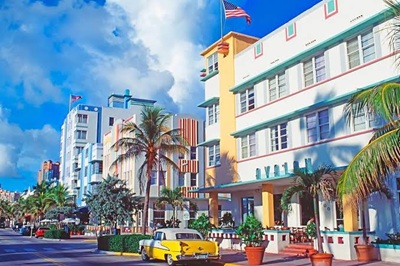Art Deco Miami