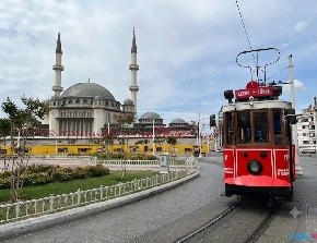 tranvia estambul